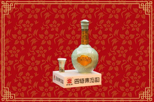 达州渠县区回收四特酒
